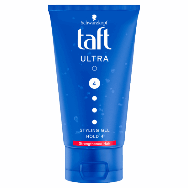 Taft Haargel Fix Ultra Strong - PLUS