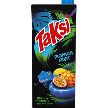 Taksi Tropisch Fruit - JUMBO