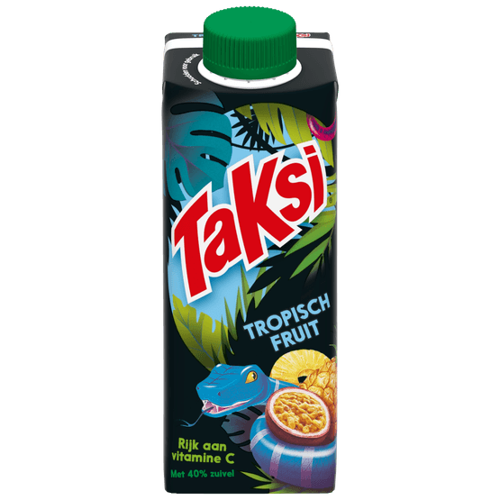 Taksi Tropisch fruit - Dirk