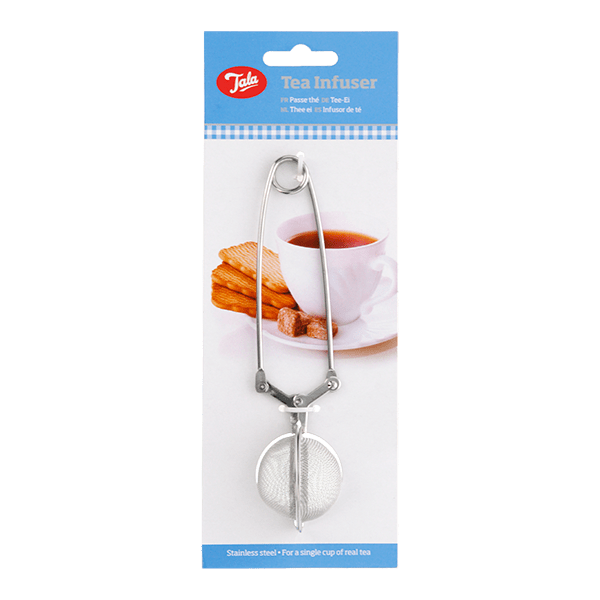 Tala Thee Ei RVS - PLUS