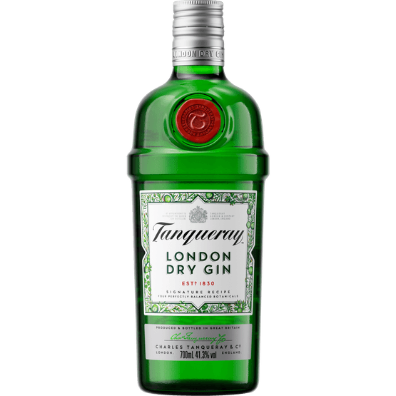 Tanqueray Gin - Dirk