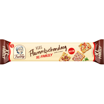 Tante Fanny Vers Flammkuchendeeg XL Family - JUMBO