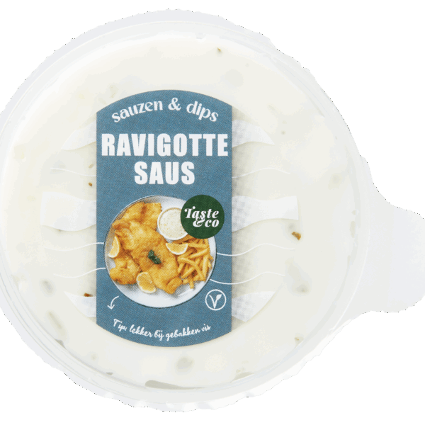 Taste & Co Ravigotesaus - PLUS