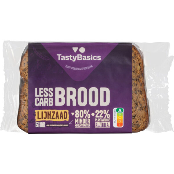 TastyBasics Brood Lijnzaad - Albert Heijn