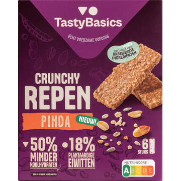 TastyBasics Repen Pinda - JUMBO