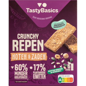 TastyBasics Repen noten en zaden - JUMBO