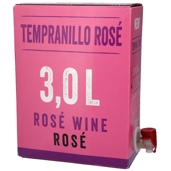 Tempranillo rosé - Dirk