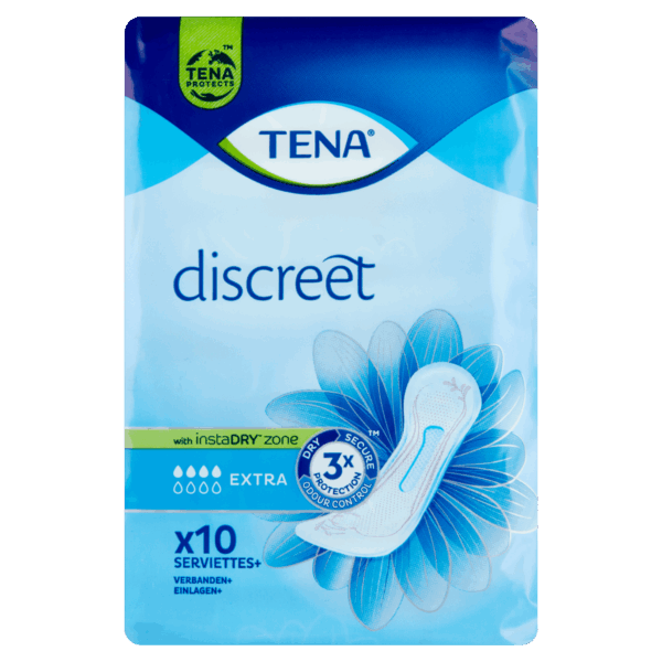Tena Discreet extra - PLUS