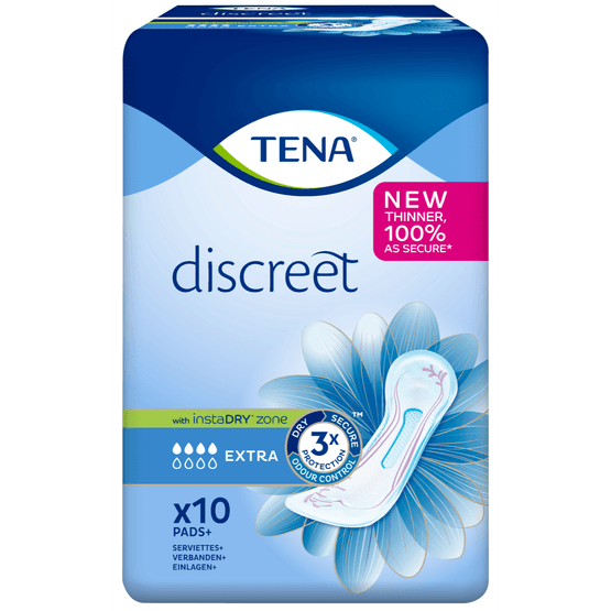 Tena Lady discreet verband extra - Dirk
