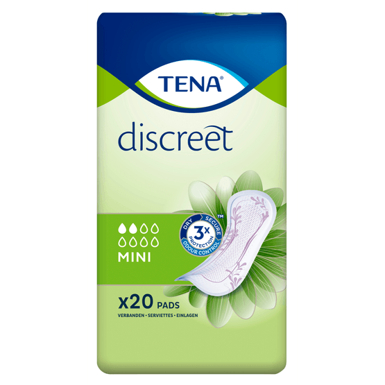 Tena Lady mini discreet - Dirk