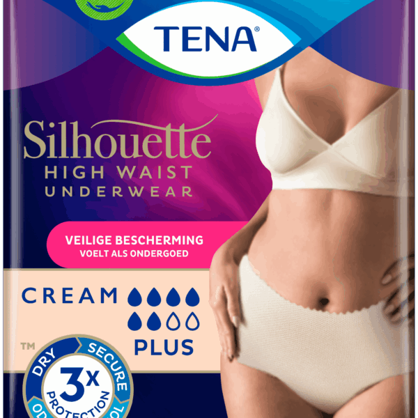 Tena Silhouette Plus incontinentie broek L - PLUS