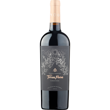 TerraPura - Single Vineyard - Carménère - JUMBO
