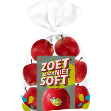 Tessa Appels - JUMBO