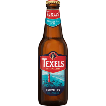 Texels Overzee IPA Bier Fles 300ml - JUMBO