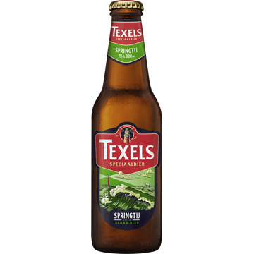 Texels Springtij Bier Fles - JUMBO
