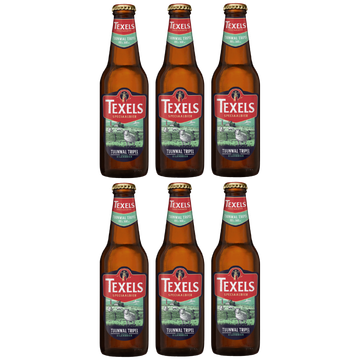 Texels - Tuunwal Tripel Bier - Fles - 6 x 300ML - JUMBO