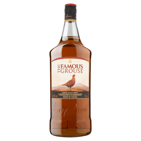 The Famous Grouse Finest - PLUS