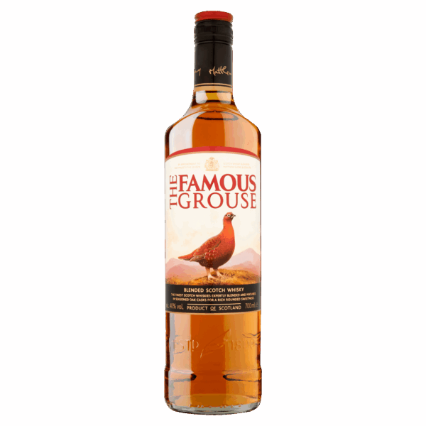 The Famous Grouse Whisky - PLUS