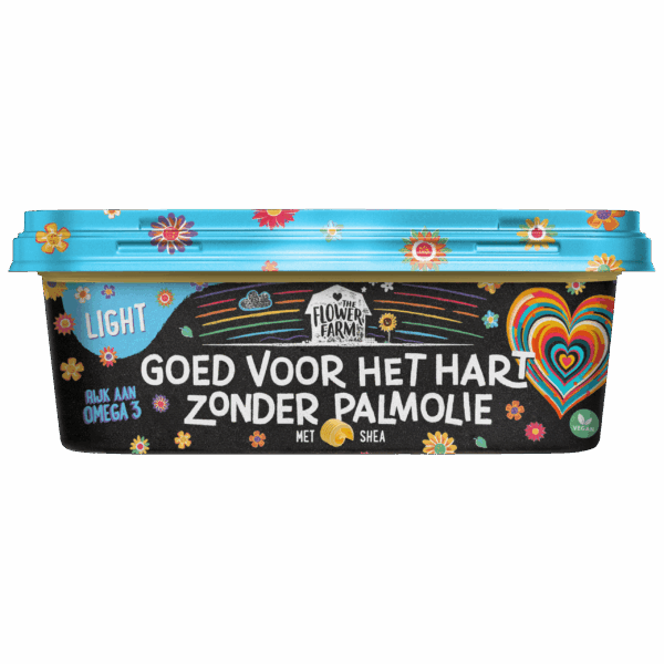 The Flower Farm Smeren zonder palm light - PLUS