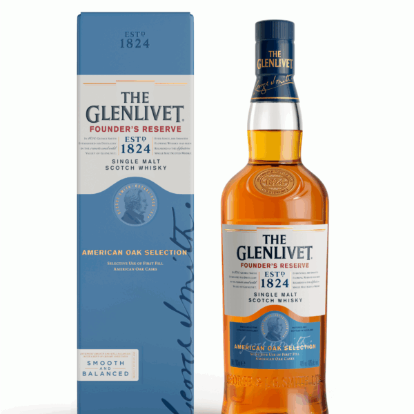 The Glenlivet Founders Reserve - PLUS