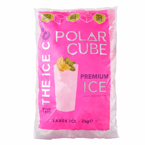 The Ice Co Ice Cubes - PLUS