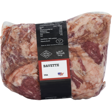 The MeatLovers Bavette USA - JUMBO