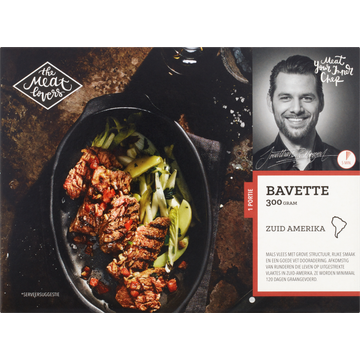 The MeatLovers Bavette - JUMBO