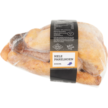 The MeatLovers Hele Parelhoen Europa - JUMBO