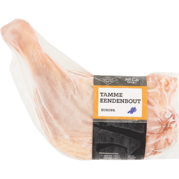 The MeatLovers Tamme Eendenbout Europa - JUMBO