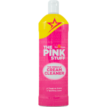 The Pink Stuff Cream Cleaner - JUMBO