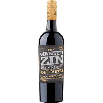 The Wanted - Zin - Zinfandel - JUMBO