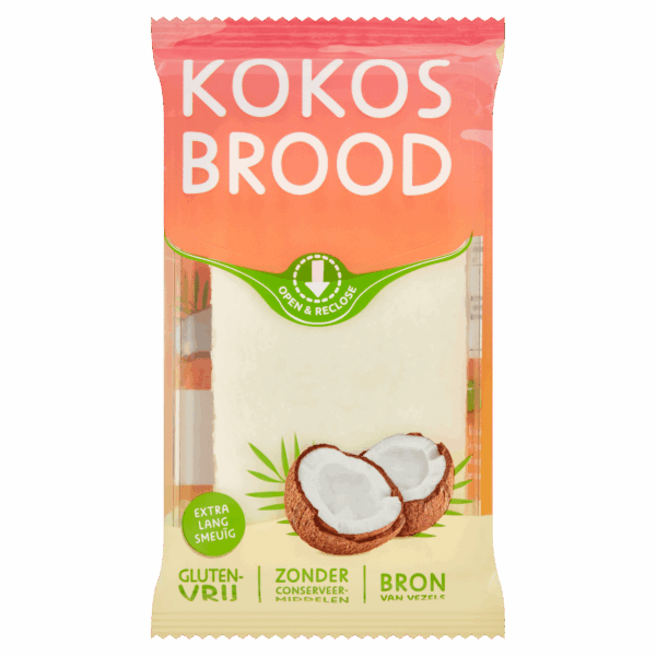 Theha Kokosbrood - PLUS