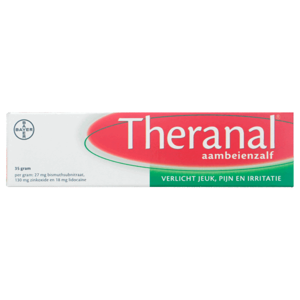 Therenal Aambeienzalf - PLUS