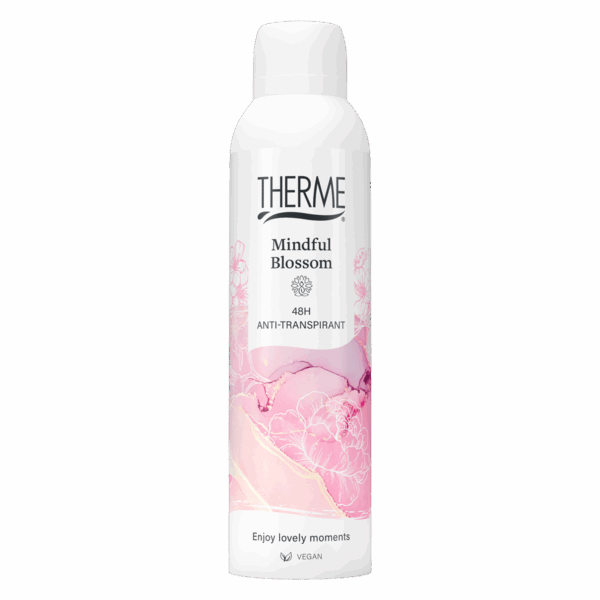 Therme Mindful Blossom Anti-Transpirant Spray - PLUS