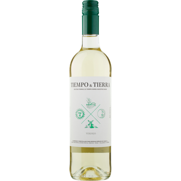 Tiempo & Tierra - Verdejo - JUMBO