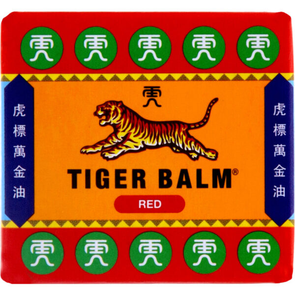 Tiger Balm Rood - Albert Heijn
