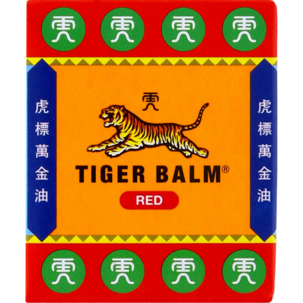 Tiger Balm Rood - Albert Heijn