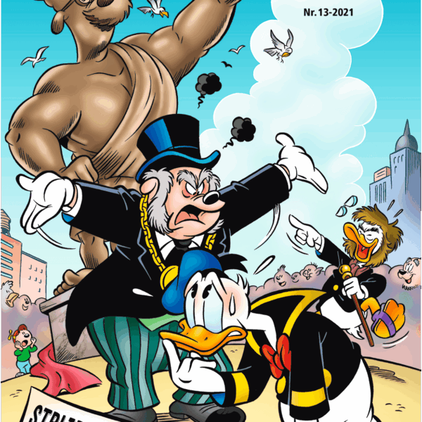 Tijdschrift Donald Duck - PLUS