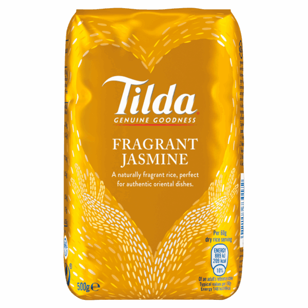 Tilda Jasmijnrijst - PLUS