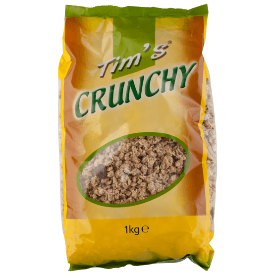 Tim's Muesli crunchy - Dirk