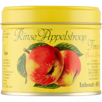 Timson Rinse Appelstroop - JUMBO
