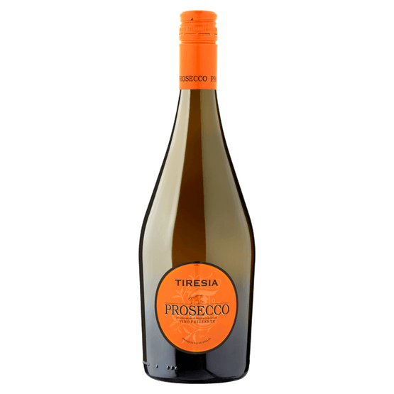 Tiresia Prosecco frizzante - Dirk