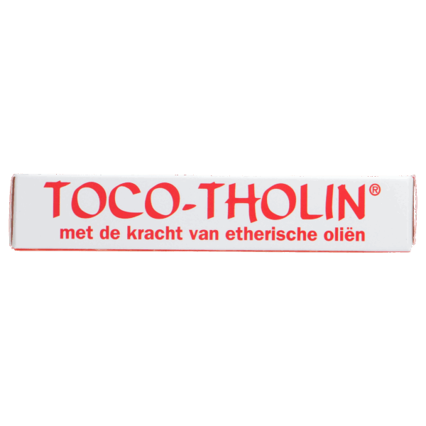 Toco Tholin Druppels - PLUS