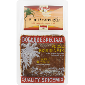 Toko Lien Boemboe Speciaal Verse Kruidenmix Bami Goreng - JUMBO