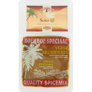 Toko Lien Boemboe Speciaal Verse Kruidenmix Soto - JUMBO