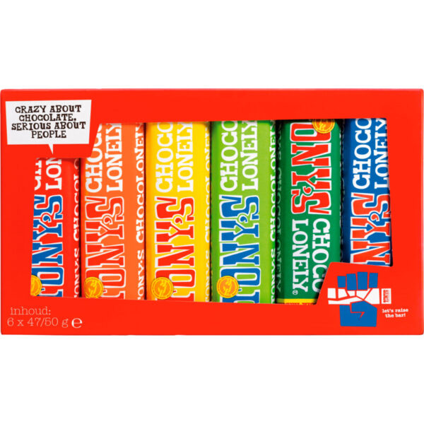 Tony's Chocolonely Proeverijtje - Albert Heijn