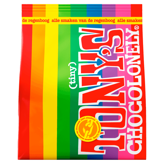 Tony's Chocolonely Tiny mix - Dirk