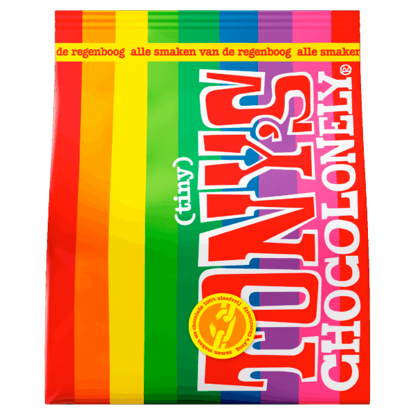 Tony's Chocolonely Tiny's mix - PLUS