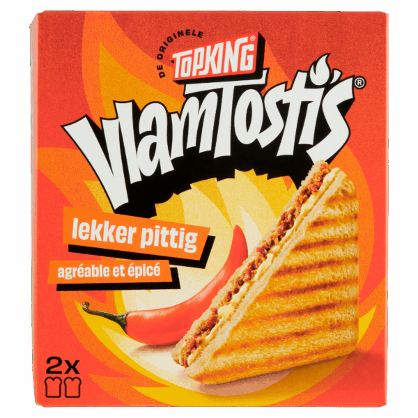 Topking Vlamtosti's - PLUS