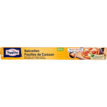 Toppits Bakvellen 16 Vellen - JUMBO